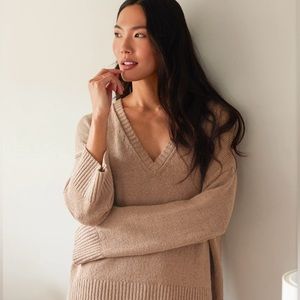 Linen Dylan Sweater